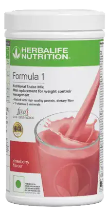Formula 1 Nutritional Shake Mix Strawberry 500g