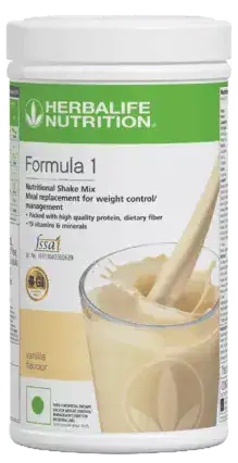 Formula 1 Nutritional Shake Mix Vanilla - 500g